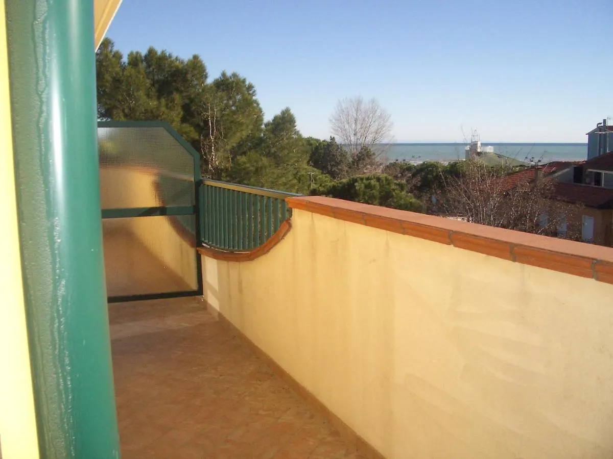 Residence Mediterraneo - Agenzia Cocal Caorle Olaszország