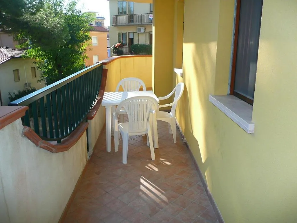 Residence Mediterraneo - Agenzia Cocal Caorle 0*,