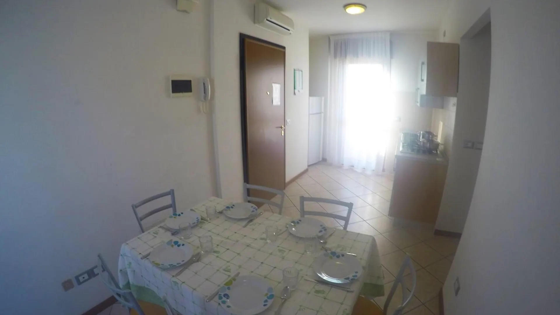 Residence Mediterraneo - Agenzia Cocal Caorle 0*,  Olaszország