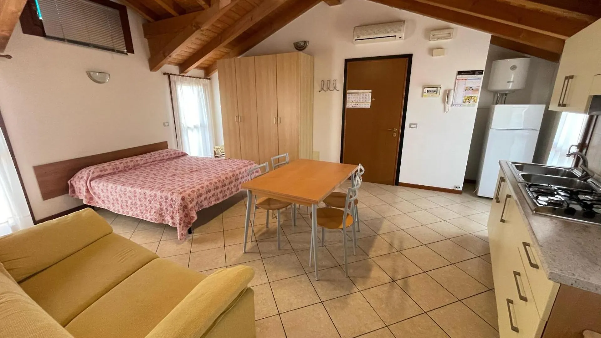 Apartman Residence Mediterraneo - Agenzia Cocal Caorle