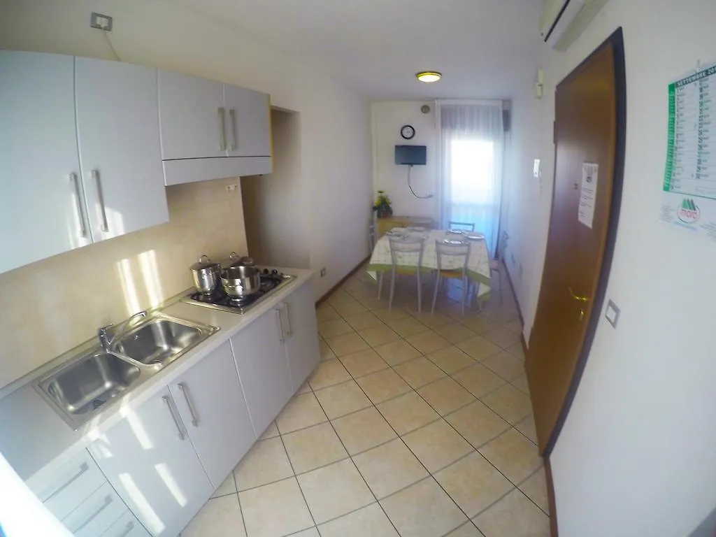 Residence Mediterraneo - Agenzia Cocal Caorle
