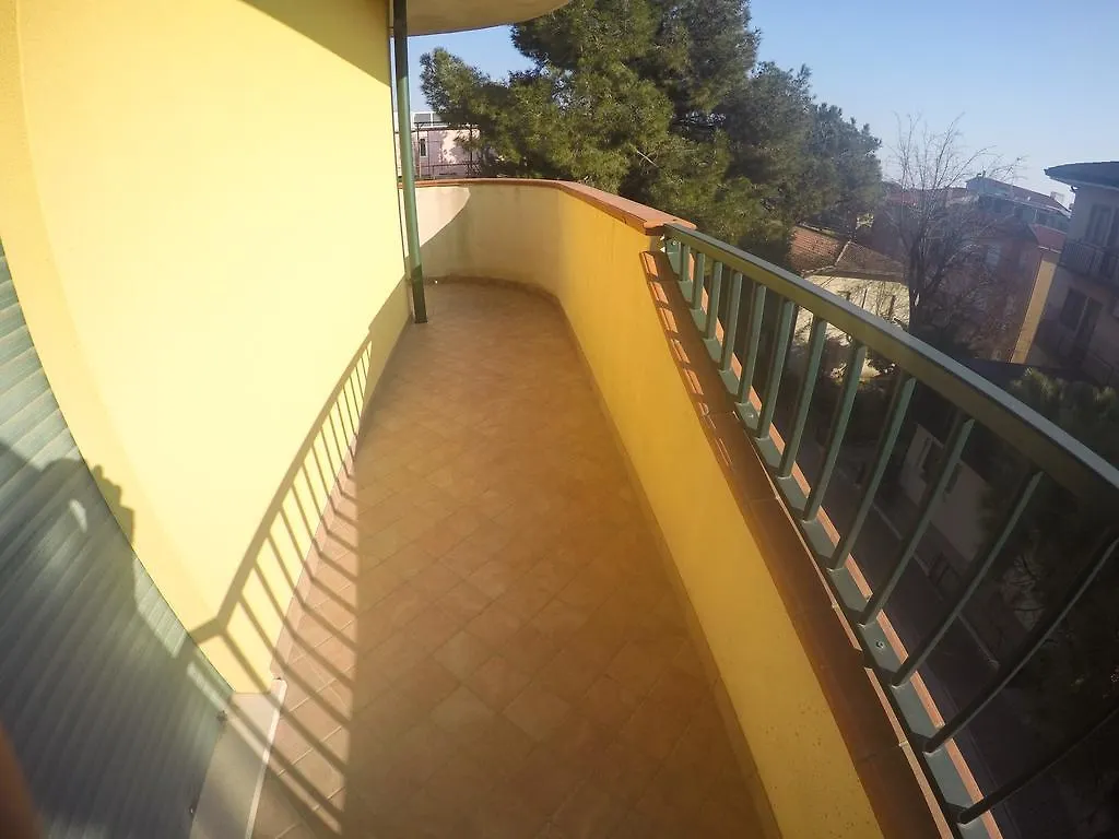 Apartman Residence Mediterraneo - Agenzia Cocal Caorle Olaszország