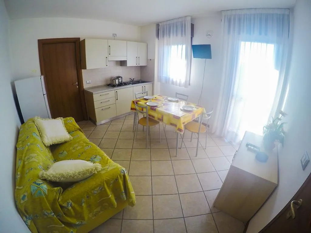 Residence Mediterraneo - Agenzia Cocal Caorle 0*,