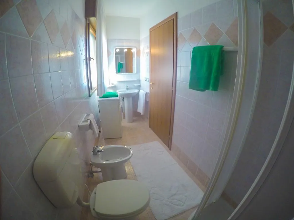 Apartman Residence Mediterraneo - Agenzia Cocal Caorle Olaszország