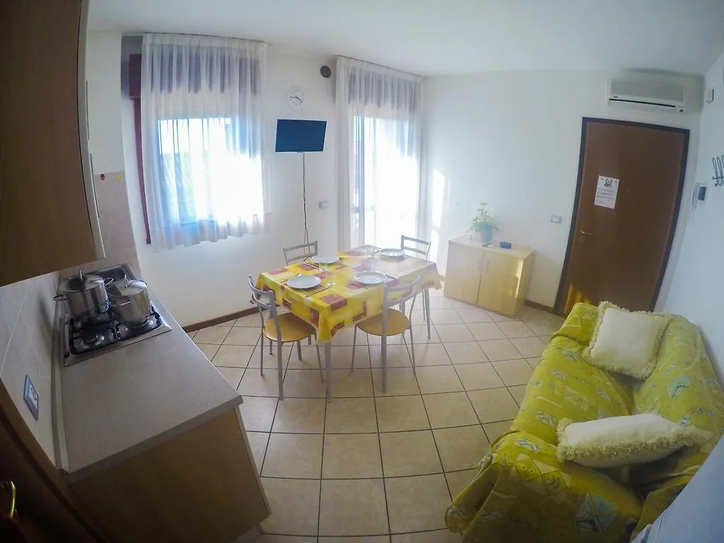 Residence Mediterraneo - Agenzia Cocal Caorle Apartman