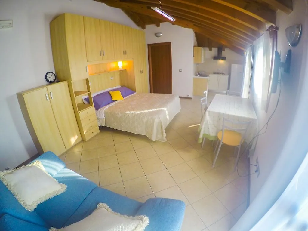 Residence Mediterraneo - Agenzia Cocal Caorle Apartman
