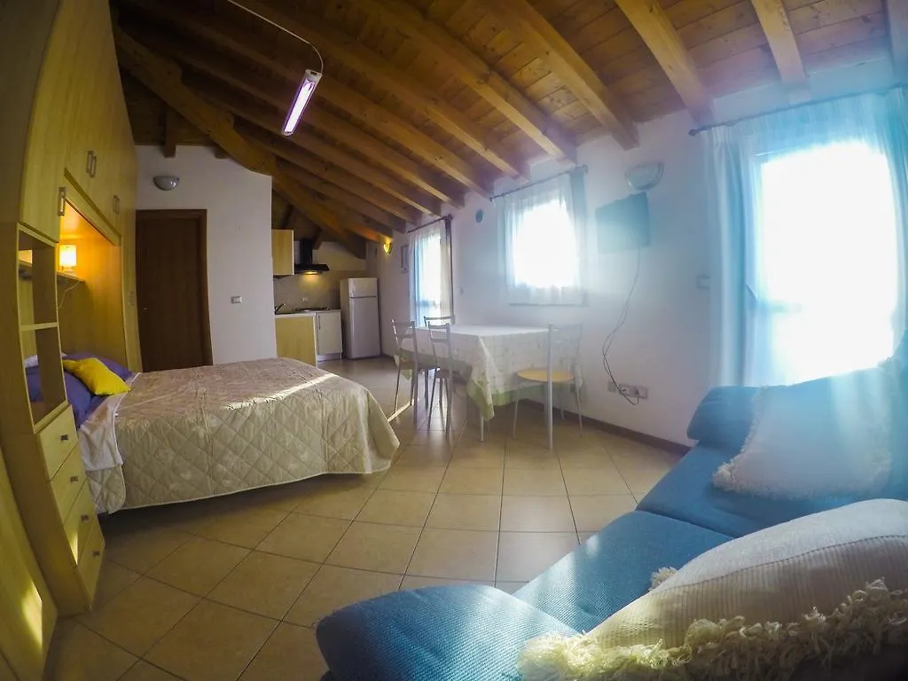 Residence Mediterraneo - Agenzia Cocal Caorle